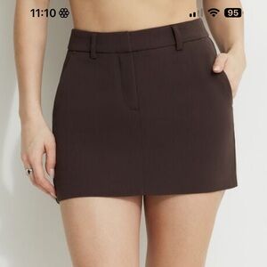 Josefine Mini Skort from Dynamite